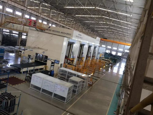 戎征達精省凈 全新機器人沖壓自動化生產線在生物科技領域的創新應用